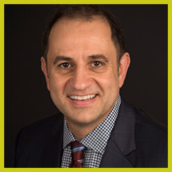 Dr. Peter J. Gabriel, PCC, BCC