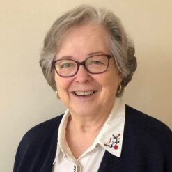 Sr. Susan M. English, Ed.D, MCC