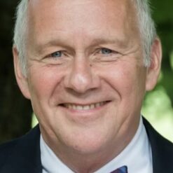 Sam Anderson, MAT, MS (Organizational Leadership), ACC