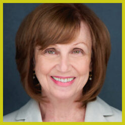 Christine Stack, PCC